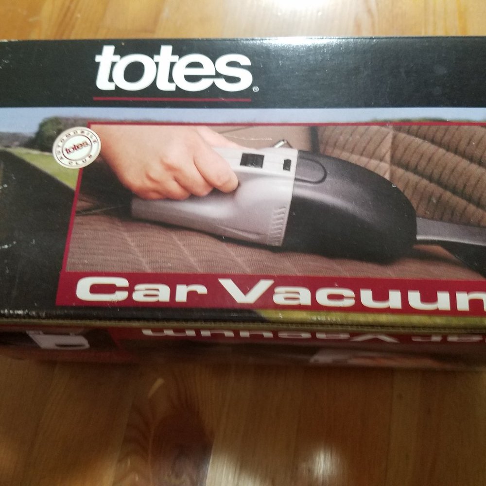 Car Vacuum.